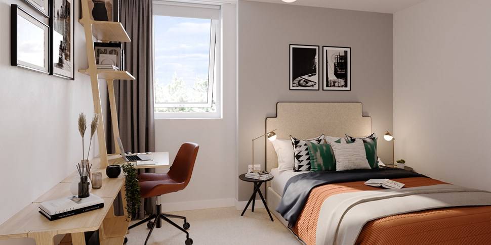 Interior design – Heybourne Park#